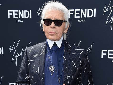karl lagerfeld fendi